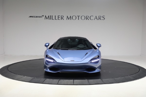 Used 2026 McLaren 750S TechLux for sale $379,900 at Alfa Romeo of Westport in Westport CT 06880 12