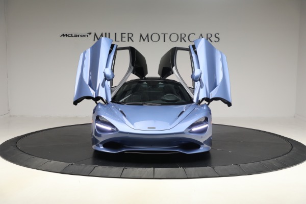 Used 2026 McLaren 750S TechLux for sale $379,900 at Alfa Romeo of Westport in Westport CT 06880 13
