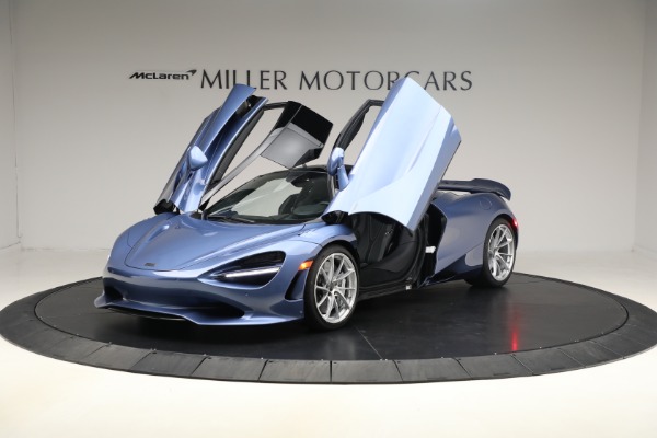 Used 2026 McLaren 750S TechLux for sale $379,900 at Alfa Romeo of Westport in Westport CT 06880 14