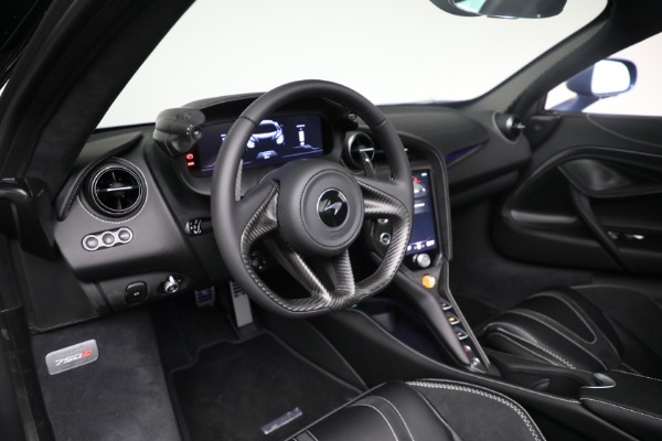 Used 2026 McLaren 750S TechLux for sale $379,900 at Alfa Romeo of Westport in Westport CT 06880 18