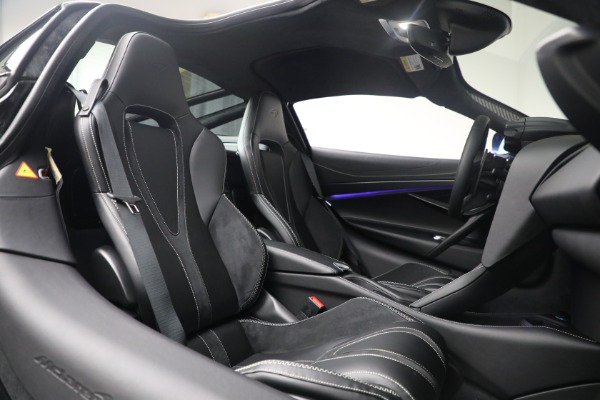 Used 2026 McLaren 750S TechLux for sale $379,900 at Alfa Romeo of Westport in Westport CT 06880 19