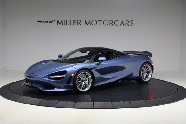 Used 2026 McLaren 750S TechLux for sale $379,900 at Alfa Romeo of Westport in Westport CT 06880 2
