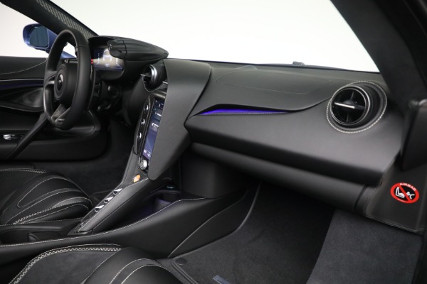 Used 2026 McLaren 750S TechLux for sale $379,900 at Alfa Romeo of Westport in Westport CT 06880 21