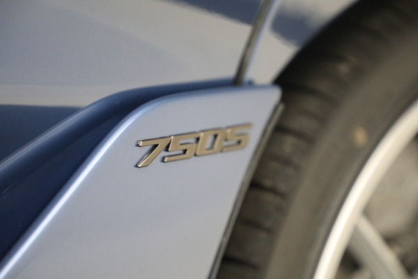 Used 2026 McLaren 750S TechLux for sale $379,900 at Alfa Romeo of Westport in Westport CT 06880 24