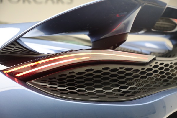 Used 2026 McLaren 750S TechLux for sale $379,900 at Alfa Romeo of Westport in Westport CT 06880 25