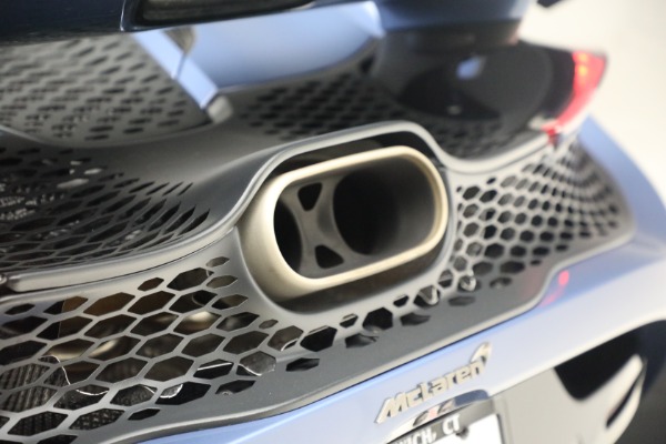 Used 2026 McLaren 750S TechLux for sale $379,900 at Alfa Romeo of Westport in Westport CT 06880 26