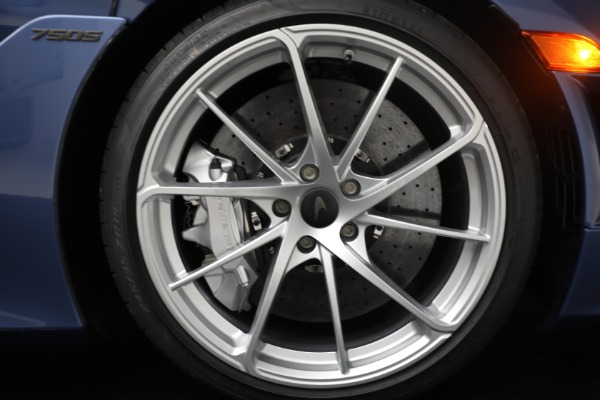 Used 2026 McLaren 750S TechLux for sale $379,900 at Alfa Romeo of Westport in Westport CT 06880 28