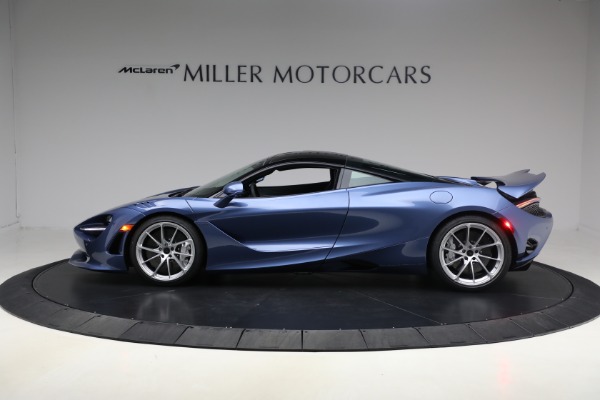 Used 2026 McLaren 750S TechLux for sale $379,900 at Alfa Romeo of Westport in Westport CT 06880 3