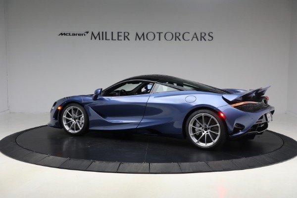 Used 2026 McLaren 750S TechLux for sale $379,900 at Alfa Romeo of Westport in Westport CT 06880 4