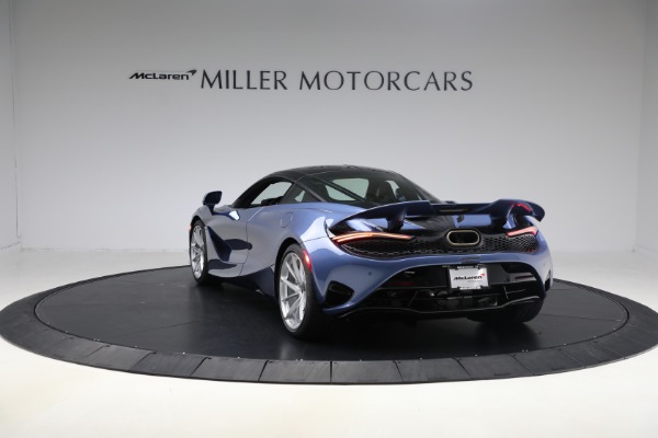 Used 2026 McLaren 750S TechLux for sale $379,900 at Alfa Romeo of Westport in Westport CT 06880 5