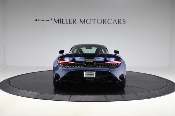 Used 2026 McLaren 750S TechLux for sale $379,900 at Alfa Romeo of Westport in Westport CT 06880 6