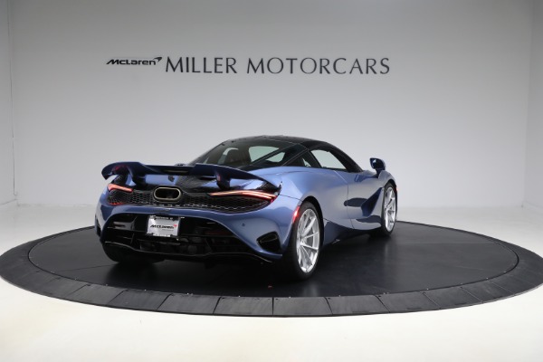 Used 2026 McLaren 750S TechLux for sale $379,900 at Alfa Romeo of Westport in Westport CT 06880 7