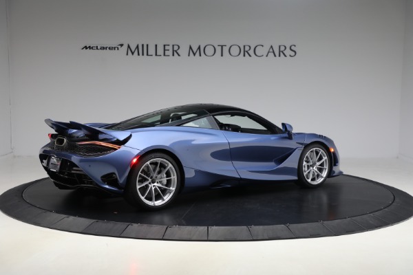 Used 2026 McLaren 750S TechLux for sale $379,900 at Alfa Romeo of Westport in Westport CT 06880 8