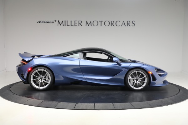 Used 2026 McLaren 750S TechLux for sale $379,900 at Alfa Romeo of Westport in Westport CT 06880 9