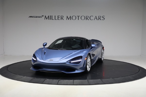 Used 2026 McLaren 750S TechLux for sale $379,900 at Alfa Romeo of Westport in Westport CT 06880 1