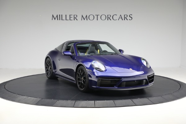Used 2024 Porsche 911 Targa 4 GTS for sale Sold at Alfa Romeo of Westport in Westport CT 06880 11