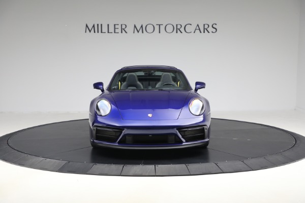 Used 2024 Porsche 911 Targa 4 GTS for sale Sold at Alfa Romeo of Westport in Westport CT 06880 12