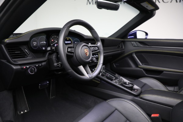 Used 2024 Porsche 911 Targa 4 GTS for sale Sold at Alfa Romeo of Westport in Westport CT 06880 13