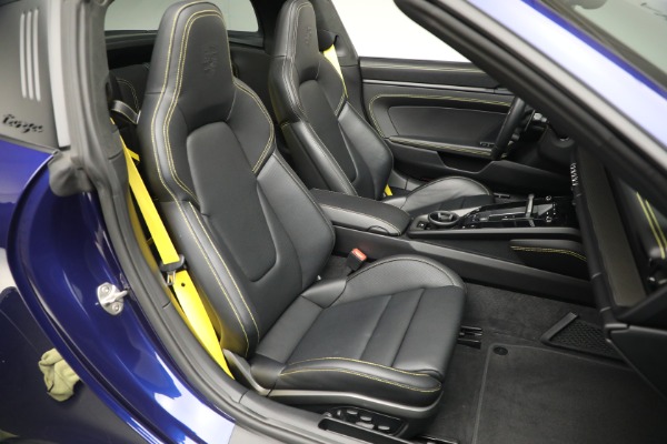 Used 2024 Porsche 911 Targa 4 GTS for sale Sold at Alfa Romeo of Westport in Westport CT 06880 18