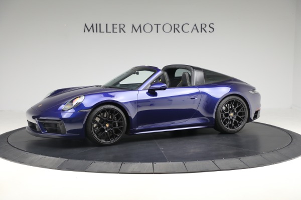 Used 2024 Porsche 911 Targa 4 GTS for sale Sold at Alfa Romeo of Westport in Westport CT 06880 2