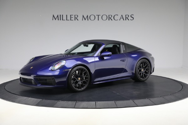 Used 2024 Porsche 911 Targa 4 GTS for sale Sold at Alfa Romeo of Westport in Westport CT 06880 24