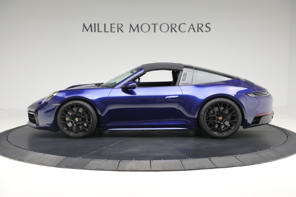 Used 2024 Porsche 911 Targa 4 GTS for sale Sold at Alfa Romeo of Westport in Westport CT 06880 25