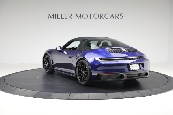 Used 2024 Porsche 911 Targa 4 GTS for sale Sold at Alfa Romeo of Westport in Westport CT 06880 26