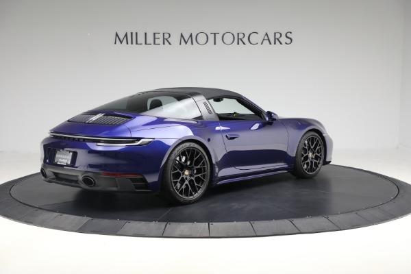 Used 2024 Porsche 911 Targa 4 GTS for sale Sold at Alfa Romeo of Westport in Westport CT 06880 27
