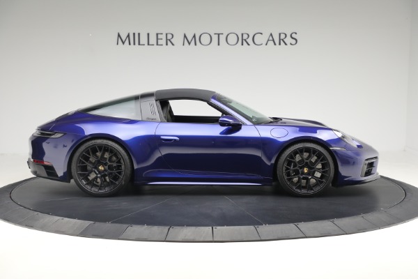 Used 2024 Porsche 911 Targa 4 GTS for sale Sold at Alfa Romeo of Westport in Westport CT 06880 28
