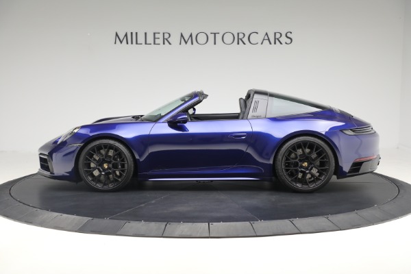 Used 2024 Porsche 911 Targa 4 GTS for sale Sold at Alfa Romeo of Westport in Westport CT 06880 3