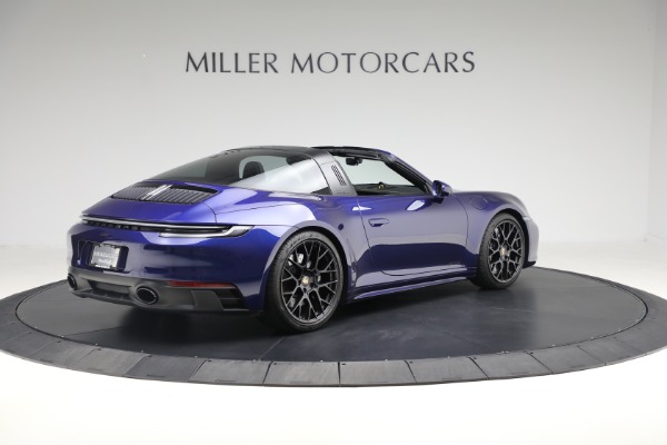 Used 2024 Porsche 911 Targa 4 GTS for sale Sold at Alfa Romeo of Westport in Westport CT 06880 7