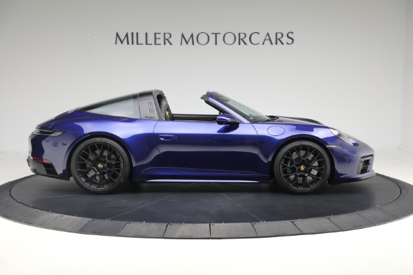 Used 2024 Porsche 911 Targa 4 GTS for sale Sold at Alfa Romeo of Westport in Westport CT 06880 9