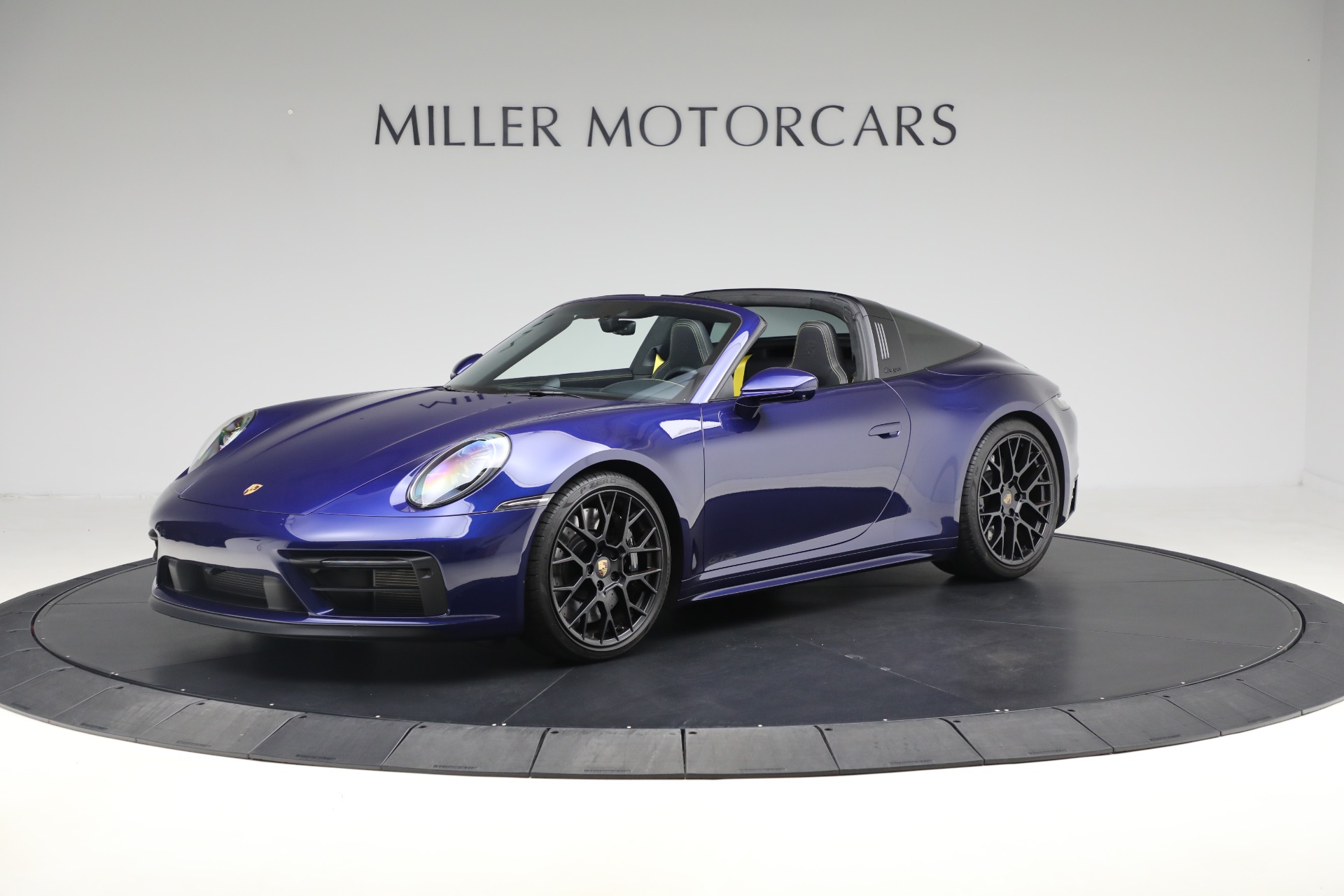 Used 2024 Porsche 911 Targa 4 GTS for sale Sold at Alfa Romeo of Westport in Westport CT 06880 1