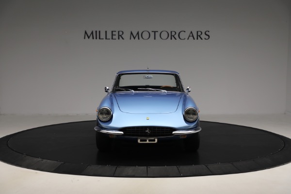 Used 1967 Ferrari 330 GTC for sale Sold at Alfa Romeo of Westport in Westport CT 06880 10