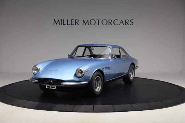 Used 1967 Ferrari 330 GTC for sale Sold at Alfa Romeo of Westport in Westport CT 06880 11