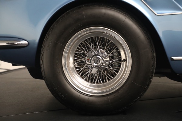 Used 1967 Ferrari 330 GTC for sale Sold at Alfa Romeo of Westport in Westport CT 06880 12