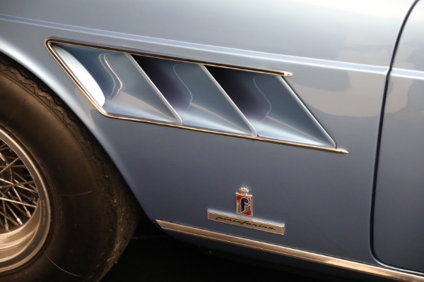 Used 1967 Ferrari 330 GTC for sale Sold at Alfa Romeo of Westport in Westport CT 06880 13