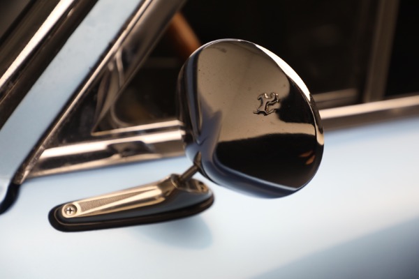 Used 1967 Ferrari 330 GTC for sale Sold at Alfa Romeo of Westport in Westport CT 06880 14