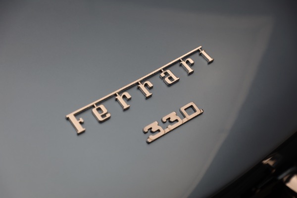 Used 1967 Ferrari 330 GTC for sale Sold at Alfa Romeo of Westport in Westport CT 06880 16
