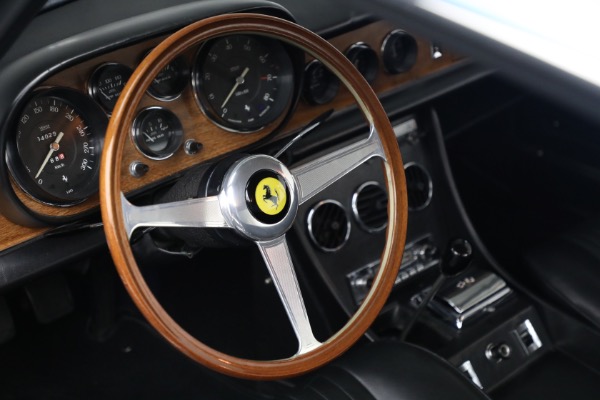 Used 1967 Ferrari 330 GTC for sale Sold at Alfa Romeo of Westport in Westport CT 06880 18