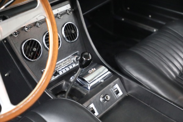 Used 1967 Ferrari 330 GTC for sale Sold at Alfa Romeo of Westport in Westport CT 06880 19