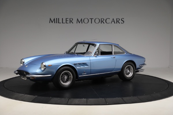 Used 1967 Ferrari 330 GTC for sale Sold at Alfa Romeo of Westport in Westport CT 06880 2
