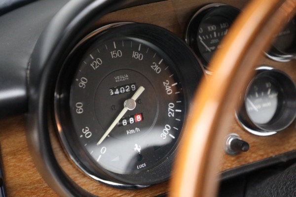 Used 1967 Ferrari 330 GTC for sale Sold at Alfa Romeo of Westport in Westport CT 06880 20