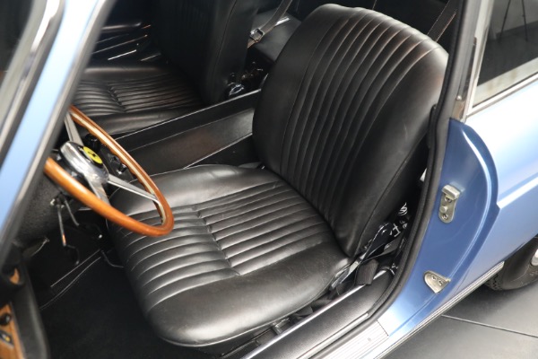 Used 1967 Ferrari 330 GTC for sale Sold at Alfa Romeo of Westport in Westport CT 06880 21