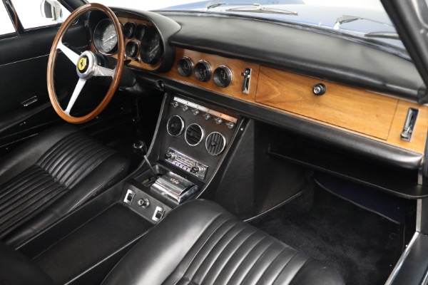 Used 1967 Ferrari 330 GTC for sale Sold at Alfa Romeo of Westport in Westport CT 06880 22
