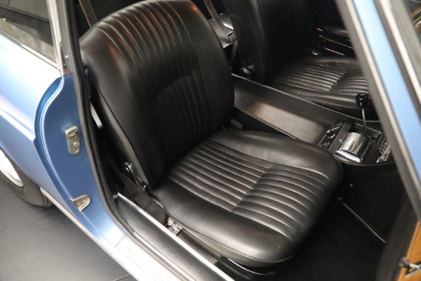 Used 1967 Ferrari 330 GTC for sale Sold at Alfa Romeo of Westport in Westport CT 06880 23