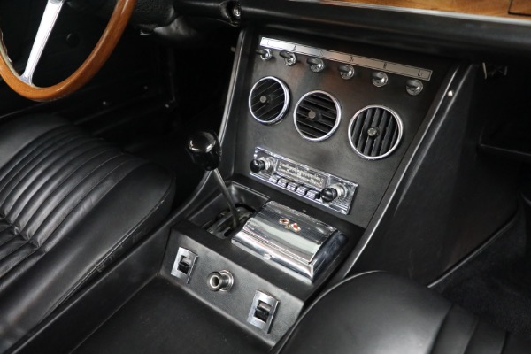 Used 1967 Ferrari 330 GTC for sale Sold at Alfa Romeo of Westport in Westport CT 06880 24