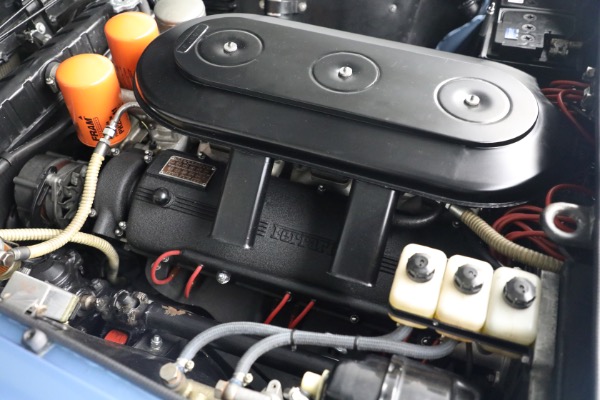 Used 1967 Ferrari 330 GTC for sale Sold at Alfa Romeo of Westport in Westport CT 06880 26