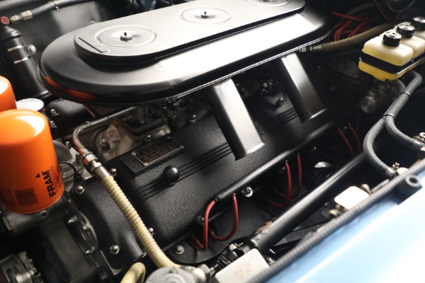 Used 1967 Ferrari 330 GTC for sale Sold at Alfa Romeo of Westport in Westport CT 06880 27