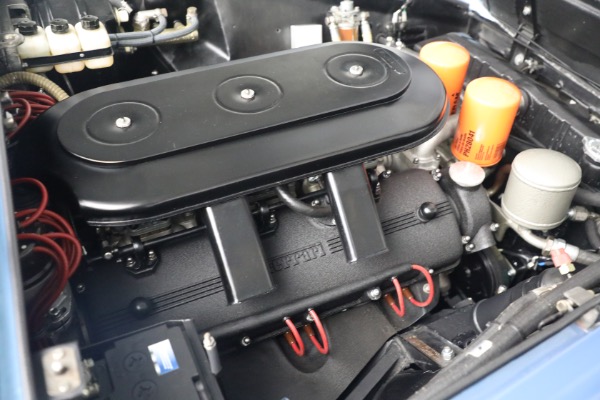 Used 1967 Ferrari 330 GTC for sale Sold at Alfa Romeo of Westport in Westport CT 06880 28